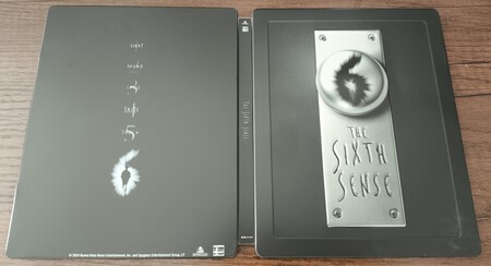 sexto sentido steelbook