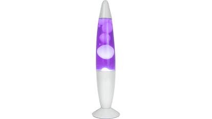 Los mejores regalos para adolescentes: lámpara morada