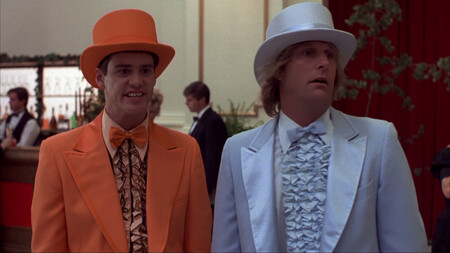 Dos Tontos Muy Tontos 1994 Jim Carrey Jeff Daniels