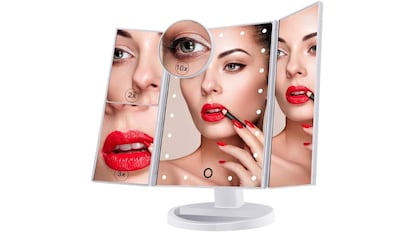 Los mejores regalos para adolescentes de 17 años: espejo de maquillaje
