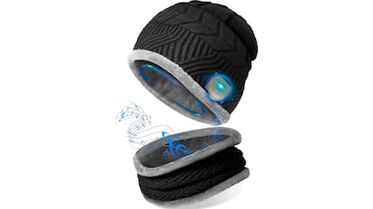 Los mejores regalos para adolescentes de 17 años: Gorro Bluetooth