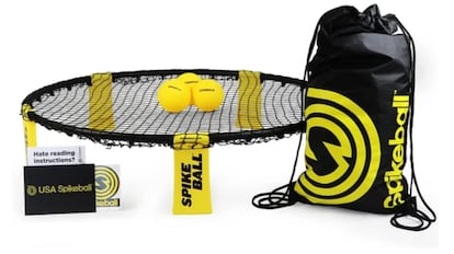 Los mejores regalos para adolescentes de 17 años: juego Spikeball