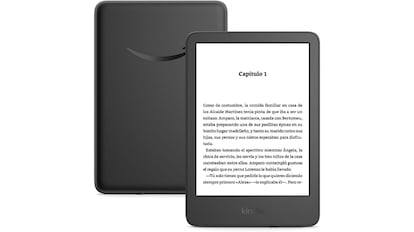 Los mejores regalos para adolescentes de 17 años: Kindle