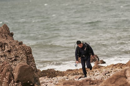 El actor Wi Ha-jun aprendió a gestionar su miedo al agua en la primera temporada.