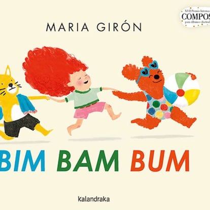 Portada de ‘BIM BAM BUM’.