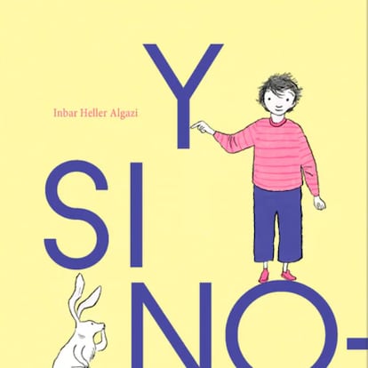 Portada de ‘Y si Nono…'.