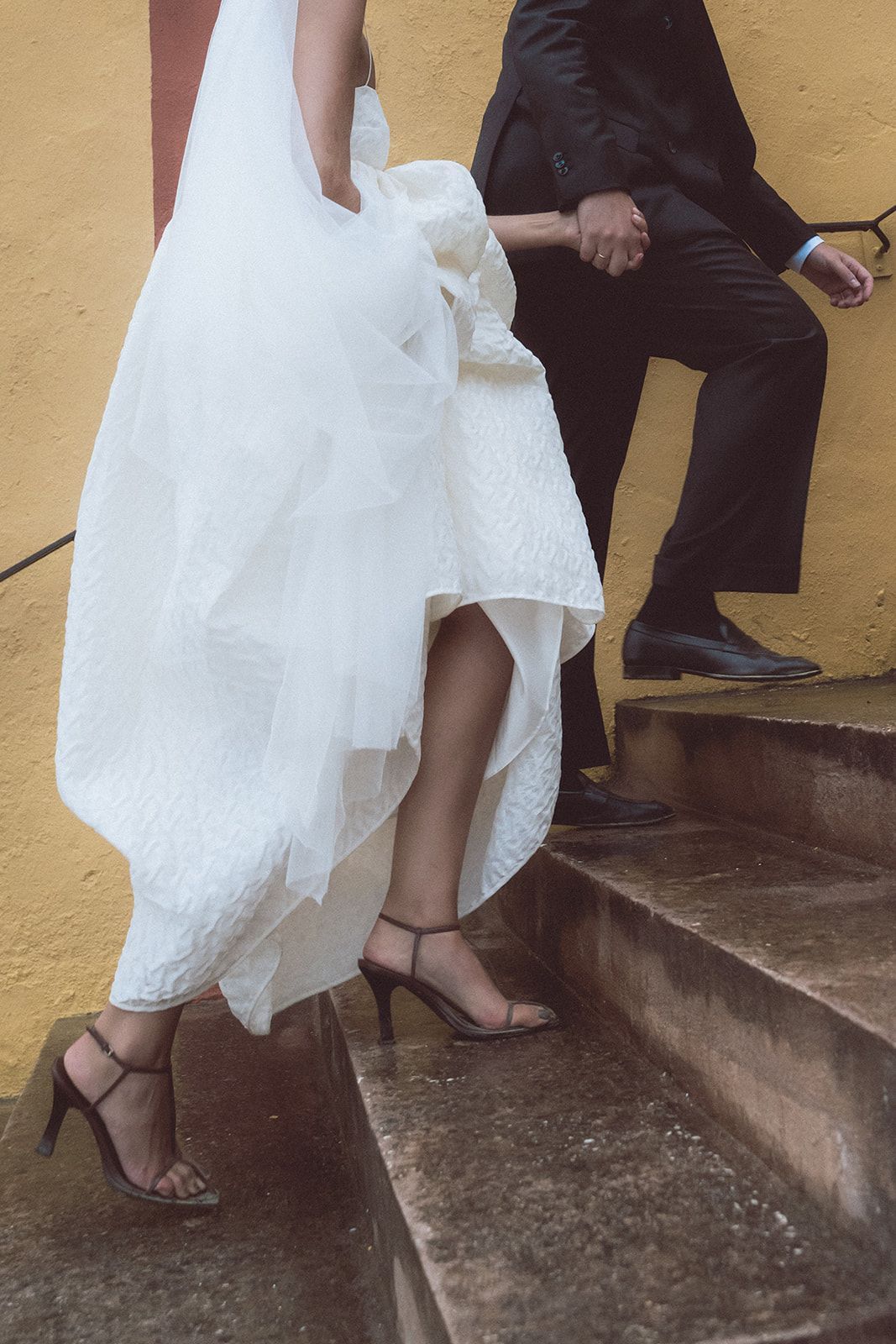 boda mlaga vestido novia Cecile Bahnsen
