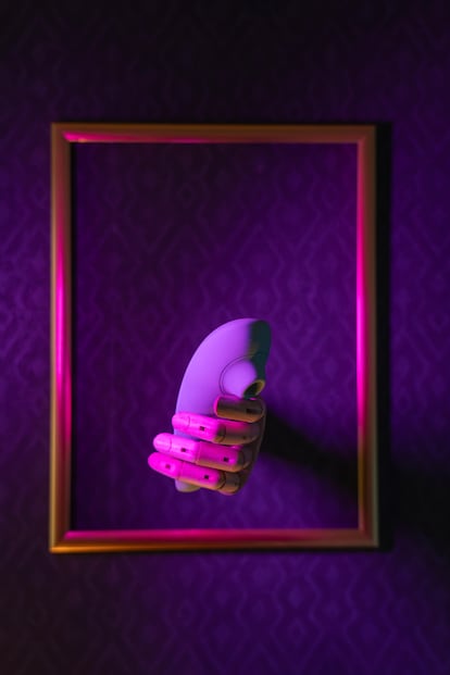 Reportaje sobre la empresa de juguetes sexuales Lovehoney, en Berlín. ©Vicens Giménez        ----PIEFOTO----    Womanizer Premium Next en la sala de masturbación.