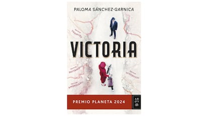 Victoria de Paloma Sánchez-Garnica.