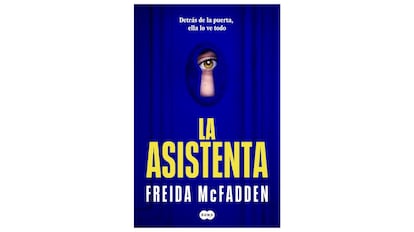 La asistenta de Freida McFadden.