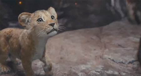 Mufasa El rey leon