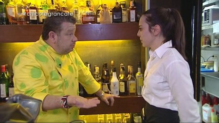 Pesadilla Gran Cafe