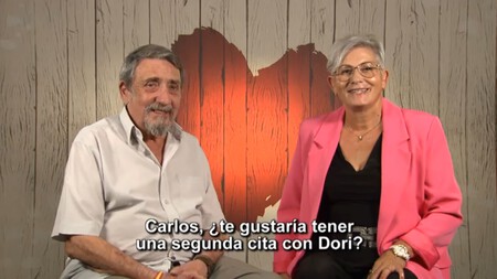 First Dates Cita