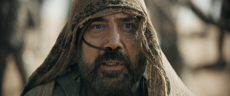 Dune Parte Dos 2024 Javier Bardem
