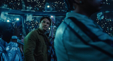 La Trampa 2024 M Night Shyamalan Josh Harnett