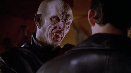 Buffy The Vampire