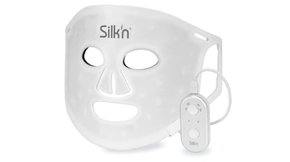 máscara facial led para el rostro para usuarios con presupuesto ajustado.