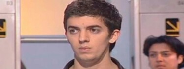 Los primeros pasos de David Broncano en televisión. Concursó en Telemadrid 18 años antes de 'La Revuelta' y fue humillado por Javier Capitán