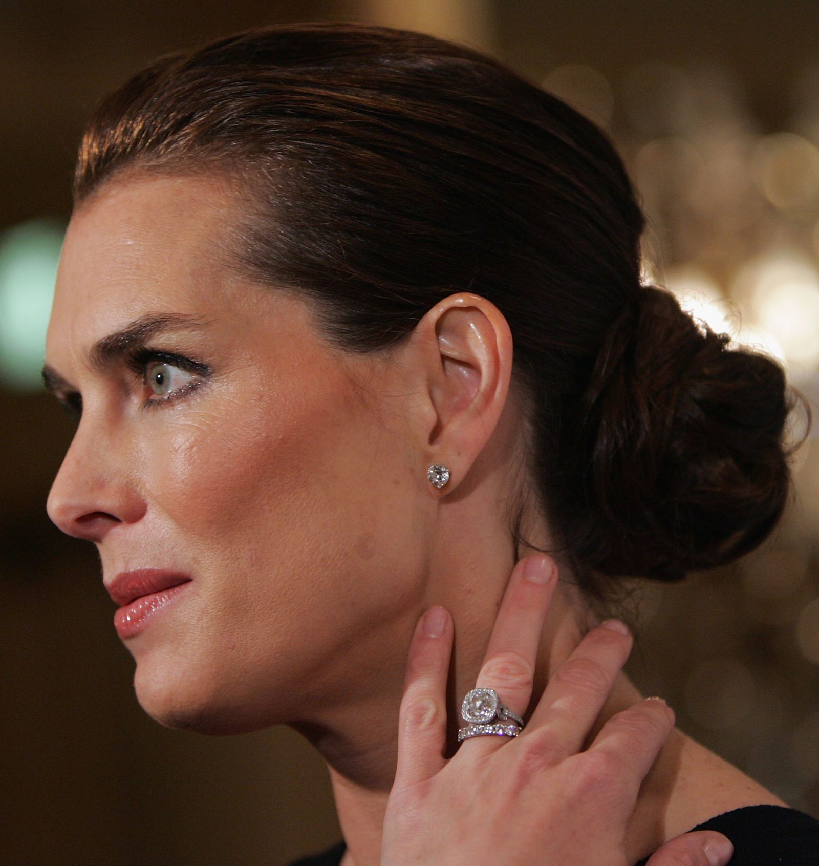celebrity engagement rings