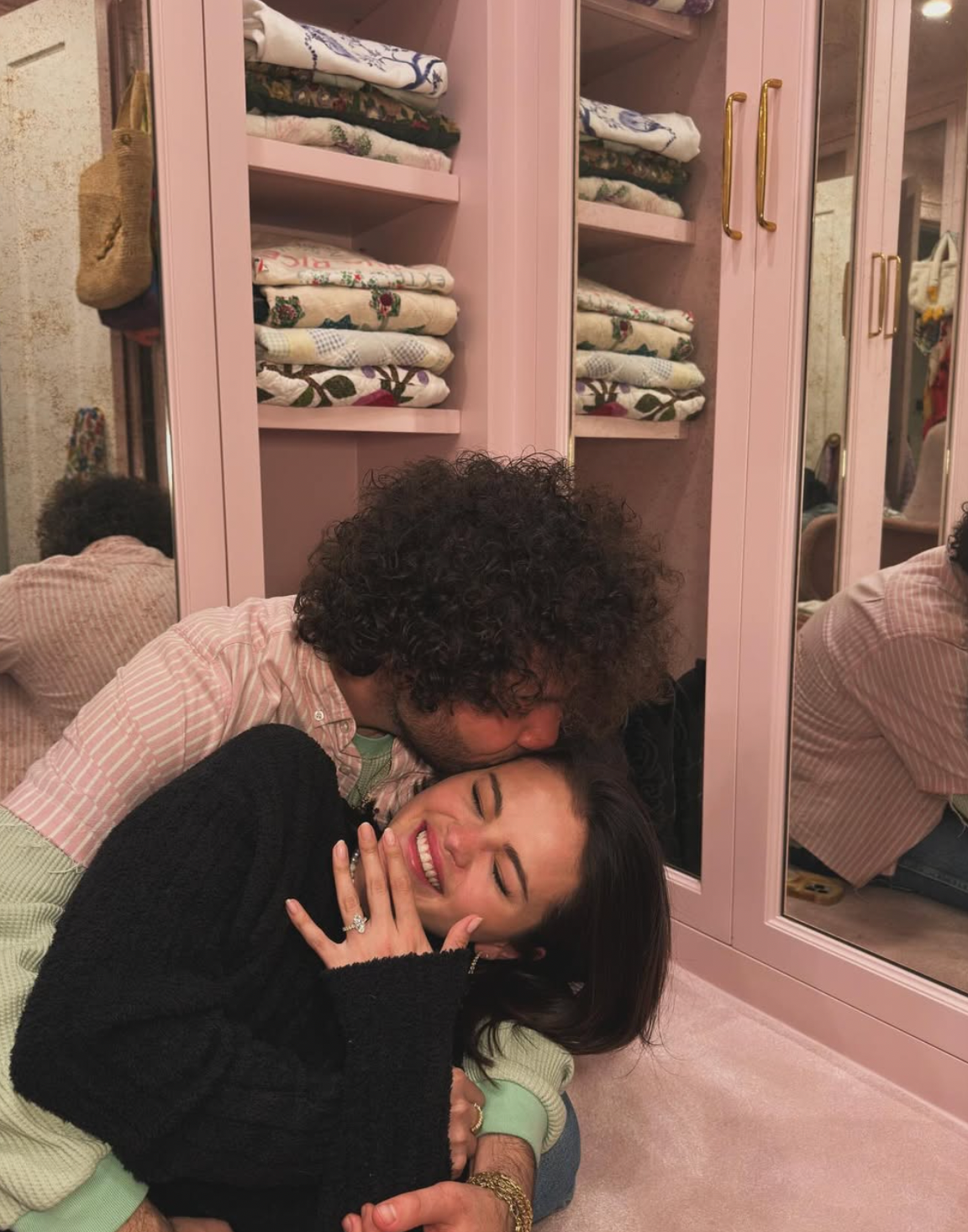 selena gomez benny blanco boda compromiso