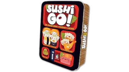 Este es uno de los mejores juegos de mesa que se pueden comprar en Amazon para regalar en Navidad
