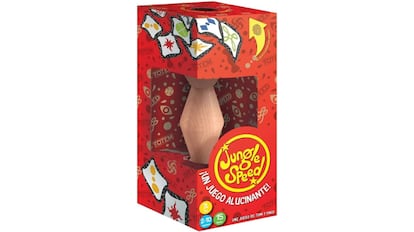 Este es uno de los mejores juegos de mesa que se pueden comprar en Amazon para regalar en Navidad