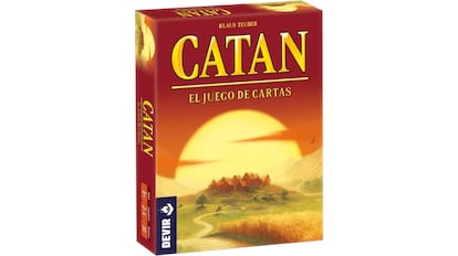 Este es uno de los mejores juegos de mesa que se pueden comprar en Amazon para regalar en Navidad