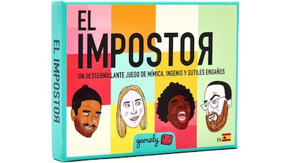 Este es uno de los mejores juegos de mesa que se pueden comprar en Amazon para regalar en Navidad