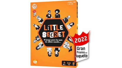 Este es uno de los mejores juegos de mesa que se pueden comprar en Amazon para regalar en Navidad