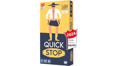 Este es uno de los mejores juegos de mesa que se pueden comprar en Amazon para regalar en Navidad