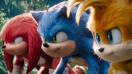 Sonic 3 Escena