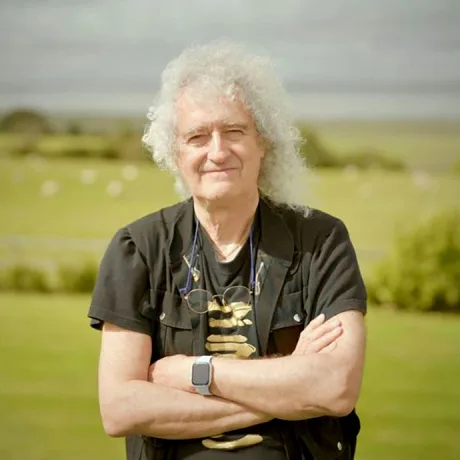 LA ÚLTIMA Y RECIENTE ENTREVISTA CON BRIAN MAY
