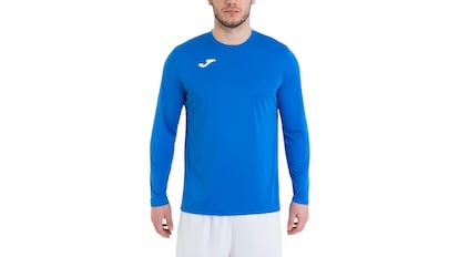 Camisetas térmicas para hombre y mujer en oferta.