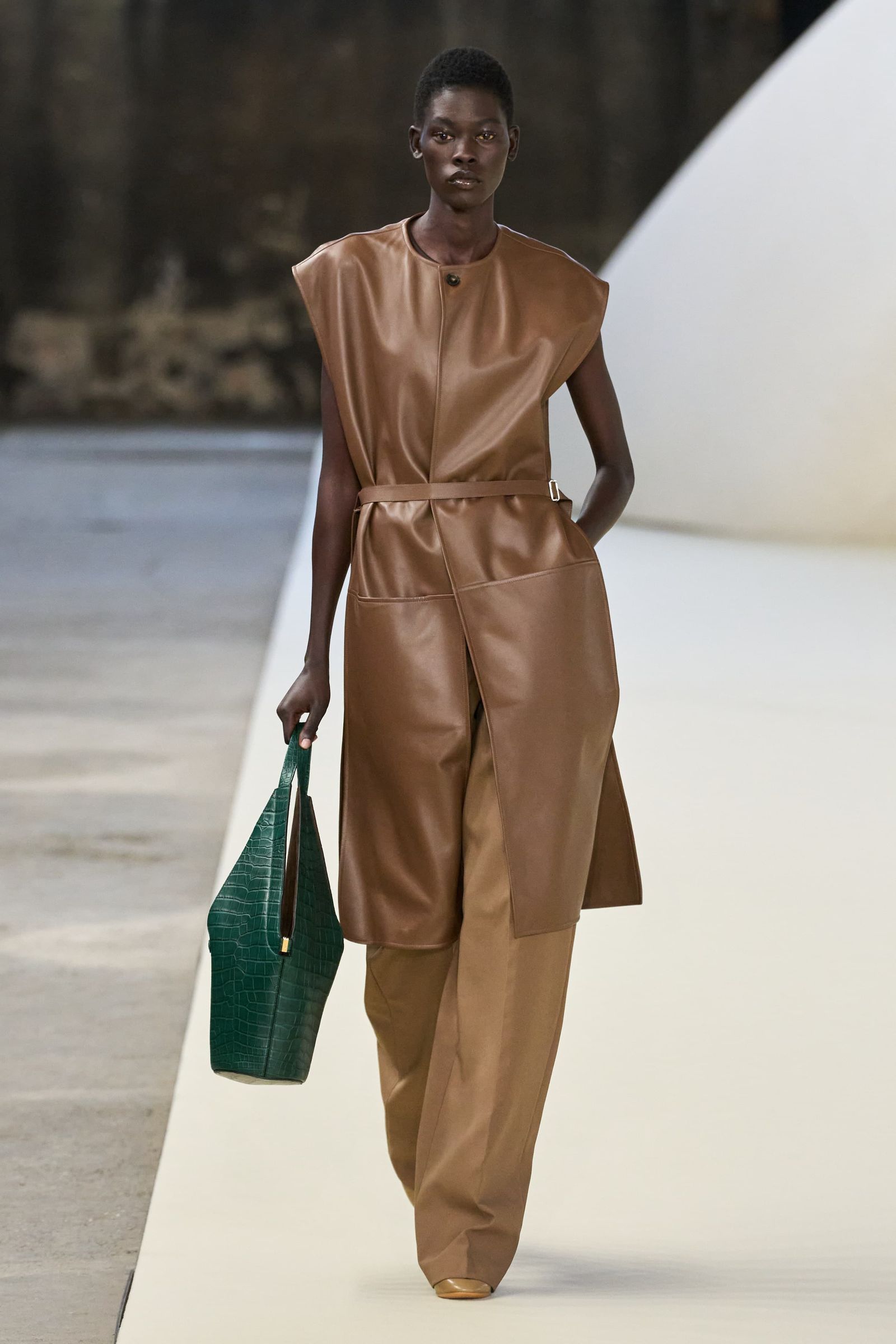 Tendencia bolsos 'animal print' para primaveraverano 2025 por Tod's