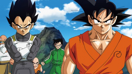 Dragon Ball Z Resurrecion De F
