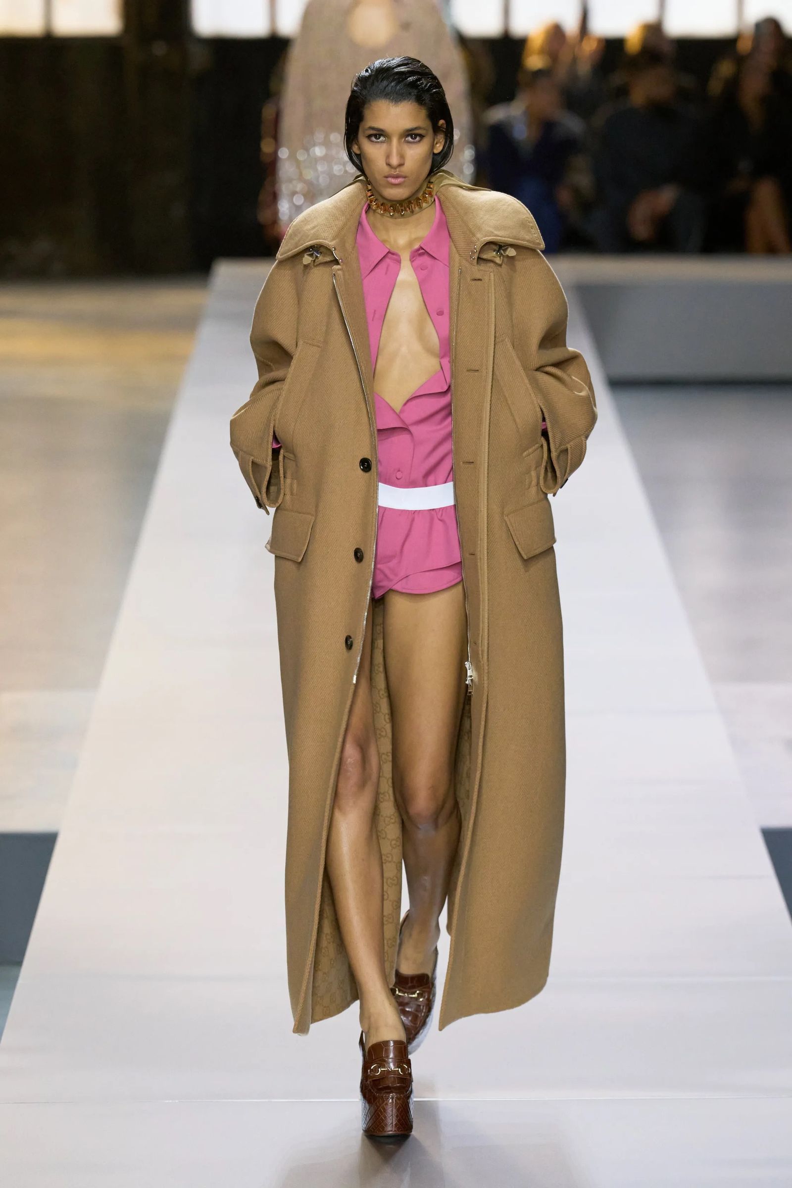 Gucci otoñoinvierno 20242025