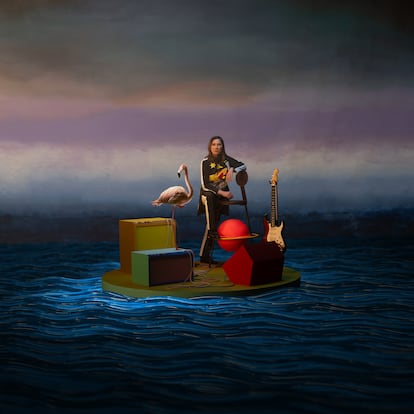 Portada de 'Nobody Loves You More', de Kim Deal