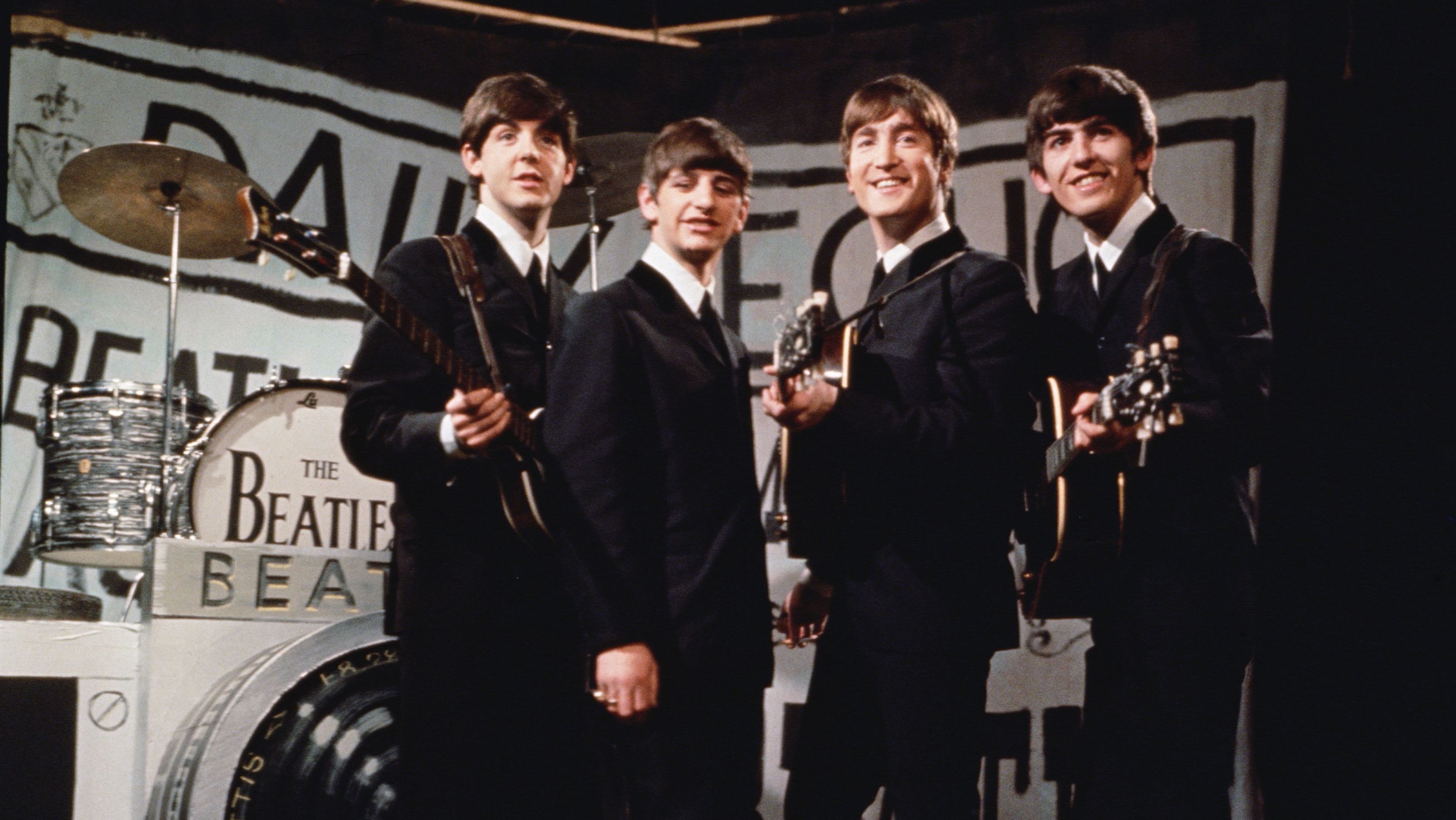 The Beatles's Bizarre 1960s Christmas Shows | Mental Floss