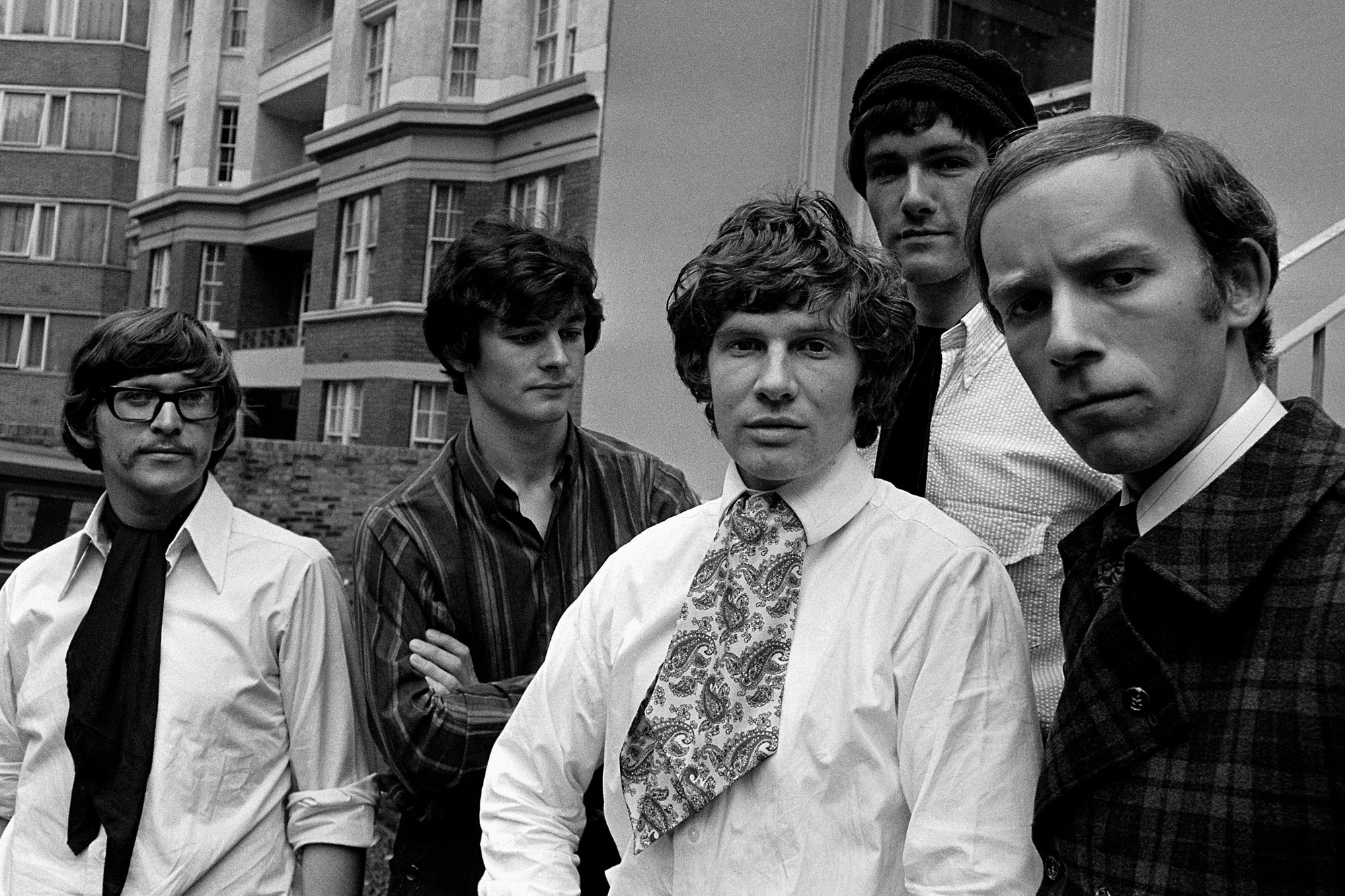 EL SENSACIONAL ELOGIO DE ELTON JOHN A SUS COLEGAS TECLISTAS DE LOS AÑOS 60