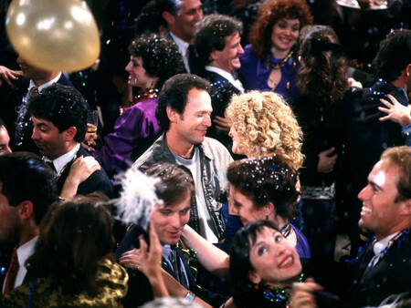 Cuando Harry Encontro A Sally 1989 Billy Crystal Meg Ryan