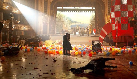El Hilo Invisible 2017 Paul Thomas Anderson