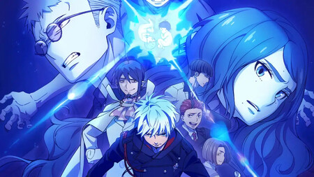 Blue Exorcist