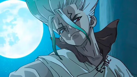 Dr Stone
