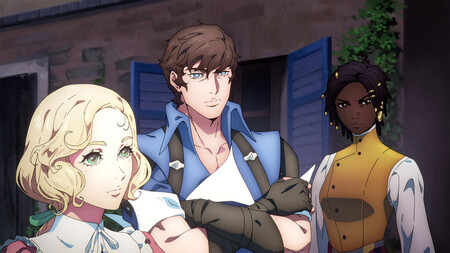 Castlevania Nocturne