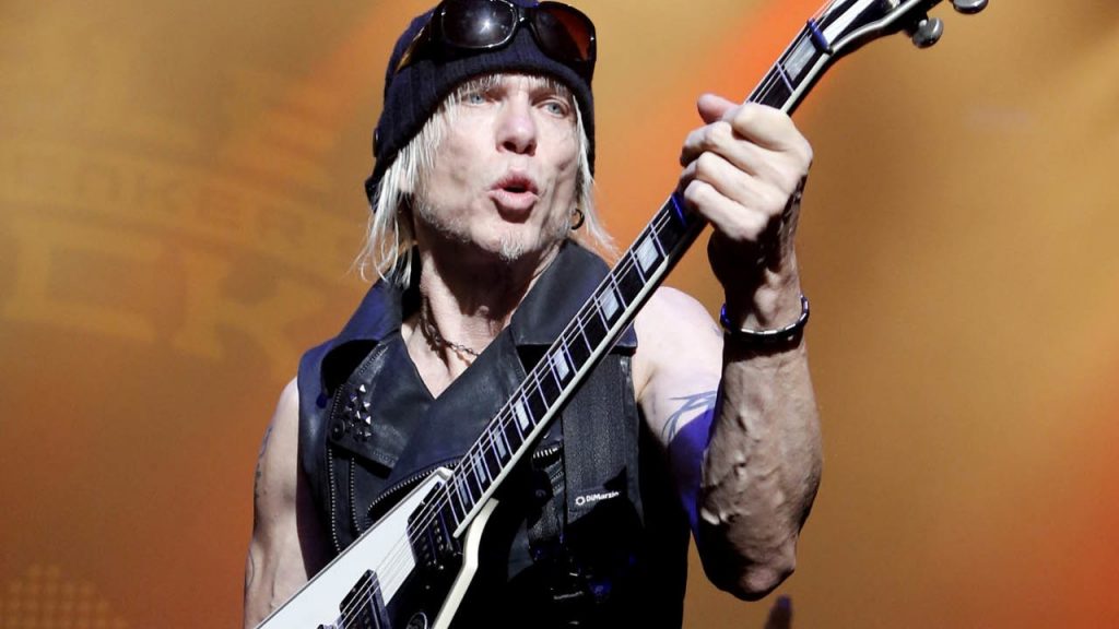 Michael Schenker talks about refusing audition for The Rolling Stones