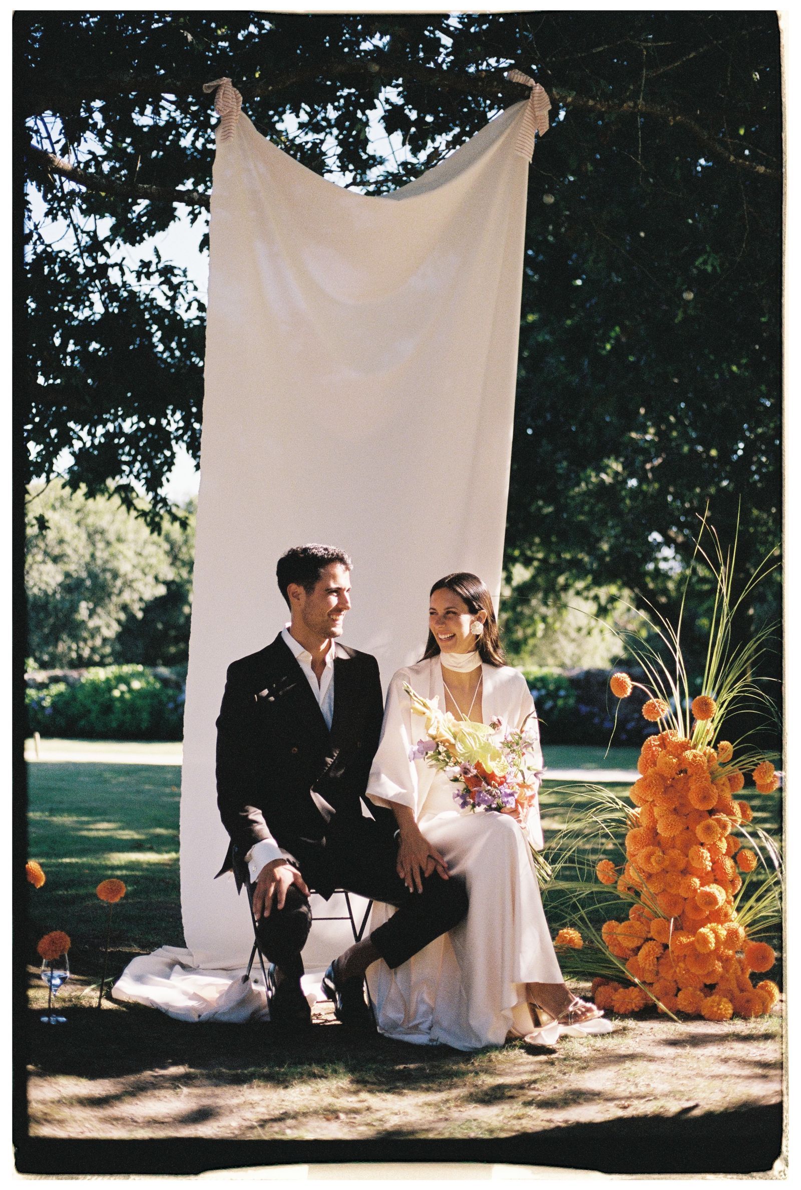 boda en nigran novios