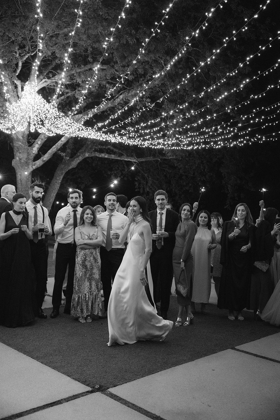 boda en nigran vestido novia