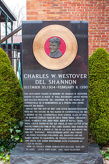 HOY DEL SHANNON TENDRÍA 90 AÑOS