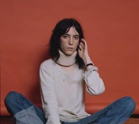 PATTI SMITH: CUANDO SE RETIRÓ DE LA ESCENA