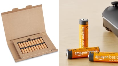 Este paquete de pilas es ideal para usarse en múltiples dispositivos de la casa como juguetes, mandos o despertadores.